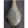 Image 2 : Powder Flask depicting Ornate Pattern