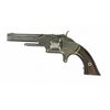 Image 1 : ET0523120039 SMITH AND WESSON MODEL NO. 1 SECOND - .22