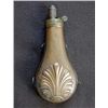 Image 1 : Powder Flask depicting Ornate Pattern