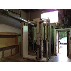 ULING HP 3000F CASE CLAMP