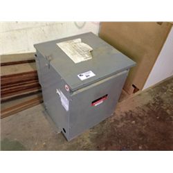 REX POWER 3 PH. TRANSFORMER