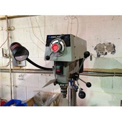 DELTA SHOPMASTER BENCH TOP DRILL PRESS