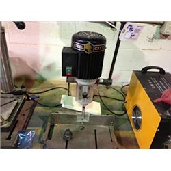 STEEL CITY PUNCH PRESS