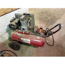 PORTER CABLE PORTABLE COMPRESSOR