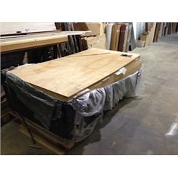 LIFT OF DOUBLE SIDED VENEER PRESSBOARD