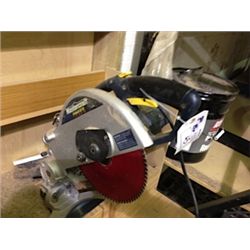 MASTERCRAFT CHOP SAW
