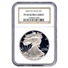 Certified Proof Silver Eagle PF69 2003