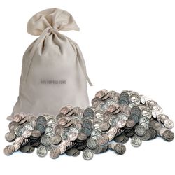 90% Silver Walking Liberty Halves 1000 pcs.