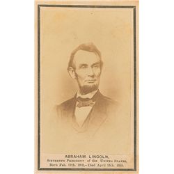 Abraham Lincoln
