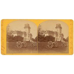 Lincoln ‘Summer’ White House