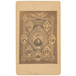 Abraham Lincoln and Cabinet