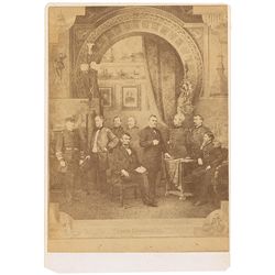 Lincoln and Union Commanders