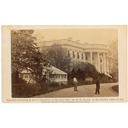 Lincoln White House