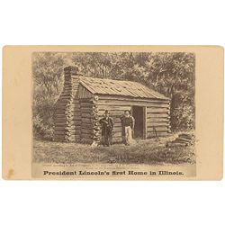 Abraham Lincoln’s Cabin