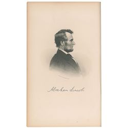 Lincoln Memorial Album