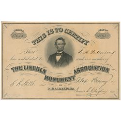 Lincoln Monument Assocation