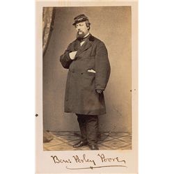 Benjamin Perley Poore