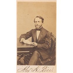 Alexander Hamilton Rice