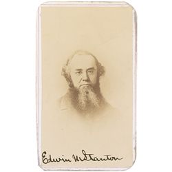 Edwin M. Stanton