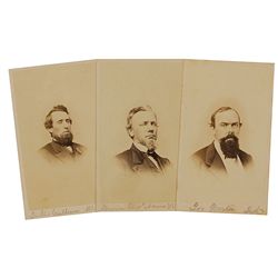 Lincoln Official Mourners