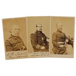 Lincoln Funeral Navy Officers