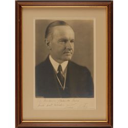 Calvin Coolidge