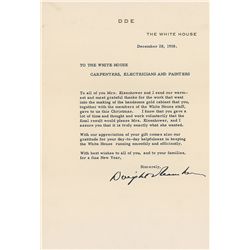 Dwight and Mamie Eisenhower