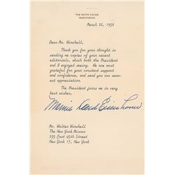 Mamie Doud Eisenhower