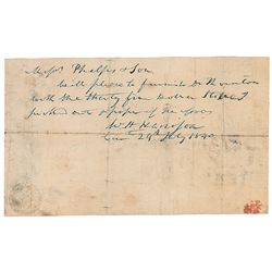 William Henry Harrison