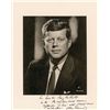 Image 1 : John F. Kennedy