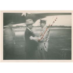 Harry S. Truman and Douglas MacArthur