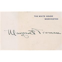 Bess and Margaret Truman