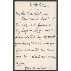 Edith Bolling Wilson