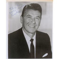 Ronald Reagan