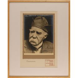 Georges Clemenceau
