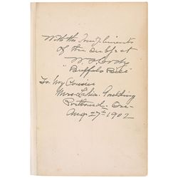 William F. ‘Buffalo Bill’ Cody