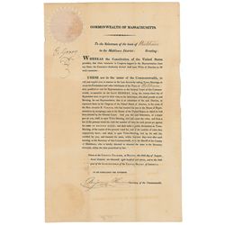 Declaration of Independence: Elbridge Gerry