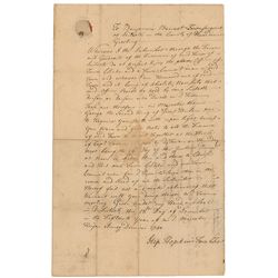 Declaration of Independence: Stephen Hopkins