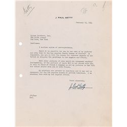 J. Paul Getty