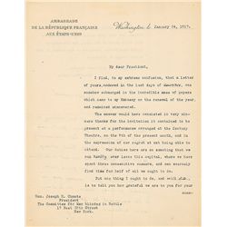 Jean Jules Jusserand