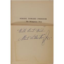 Martin Luther King, Jr