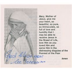 Mother Teresa