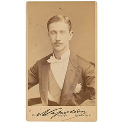 Napoleon, Prince Imperial