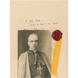 Pope Pius XII