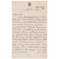 Benjamin Ward Richardson