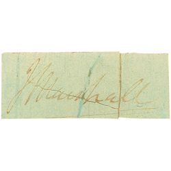 Supreme Court: John Marshall