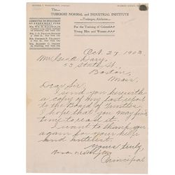 Booker T. Washington