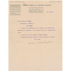 Booker T. Washington