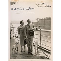 Duke and Duchess of Windsor