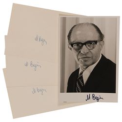 Menachem Begin
